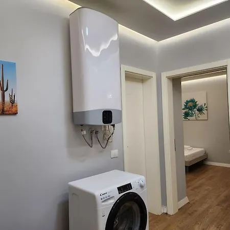 Apartman Cozy Midtown In Tirana