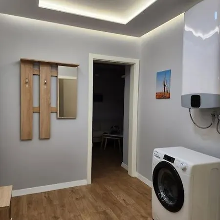 Cozy Midtown In Apartmán *