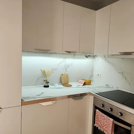 Apartmán Cozy Midtown In Tirana