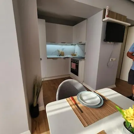 Apartmán Cozy Midtown In