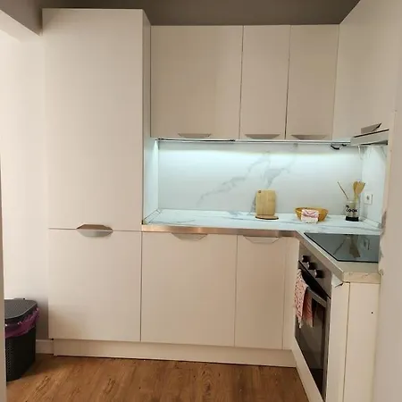 Apartmán Cozy Midtown In *