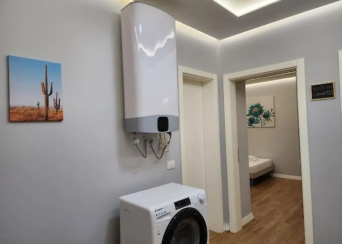 Appartamento Cozy Midtown In Tirana