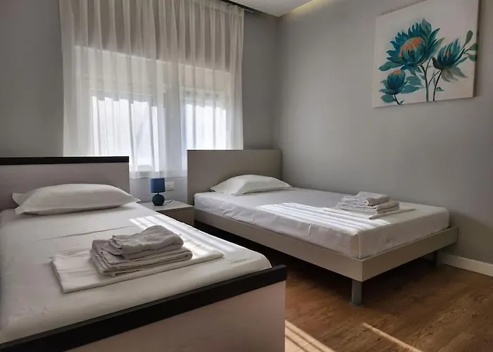 Appartamento Cozy Midtown In Tirana
