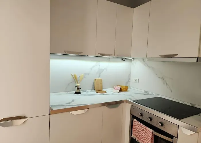 Appartamento Cozy Midtown In Tirana