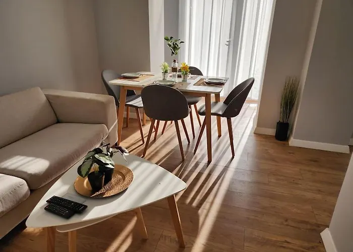 Cozy Midtown In Tirana